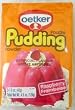 Pudding Powder - Raspberry 129g
