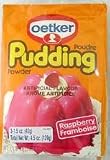 Pudding Powder - Raspberry 129g