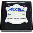 Accell K078C-002B UltraAV 1x2 HDMI 1.3 Splitter