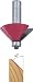 Freud 40-114 45 Degree Chamfer Bit with 1/2-Inch Shank