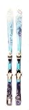 Head Lovely One Womens Skis with One LR 9 Bindings, 156 cm, 2011, New!
