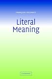 Literal Meaning