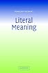 Literal Meaning