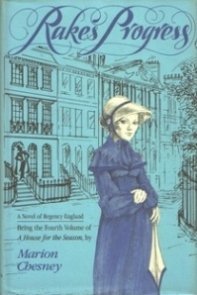 Rake's Progress (A House for the Season, Book 4) Hardcover - August, 1987