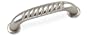 Laurey 59539 Milan 3-Inch Pull, Satin Chrome