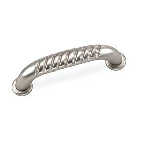 Laurey 59539 Milan 3-Inch Pull, Satin Chrome
