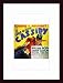 Hop-Along Cassidy, Art Poster by Unknown Artist, with Wood Frame, poster size: 11