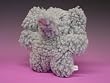 Vo-Toys Fetch N' Cuddle Fleece Shag Elephant