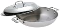 All-Clad Stainless 13-Inch Braiser Pan