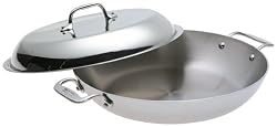 All-Clad Stainless 13-Inch Braiser Pan