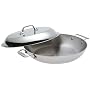 All-Clad Stainless 13-Inch Braiser Pan