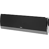 Definitive Technology XTR-40 Ultra Thin - On Wall LCR Speaker - Black