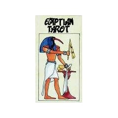 Tarotkarten, �gyptisches Tarot