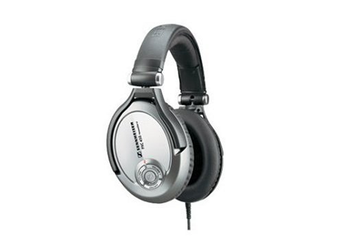 Sennheiser PXC 450 Kopfhörer silber/schwarz