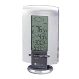 Outdoor Living : Oregon Scientific Long Range Thermo-Hygrometer