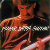 Click here to buy Guitar by  Frank Zappa .
