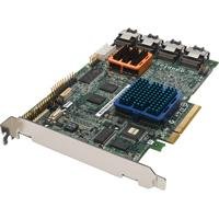 Adaptec 2252700-R 16-Port Internal Connectors 256MB Cache PCI Express X8 SATA SAS RAID... by Adaptec
