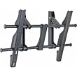 Vanguard VM-251C Tilt Type Television Wall Mount (Black)