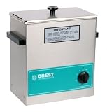 Crest CP360T (CP360-T) 1 Gal. Ultrasonic Cleaner with Timer