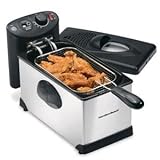 Hamilton Beach 35030 HB 12 Cup Deep Fryer
