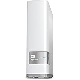 WD 4TB My Cloud Personal Network Attached Storage - NAS - WDBCTL0040HWT-NESN