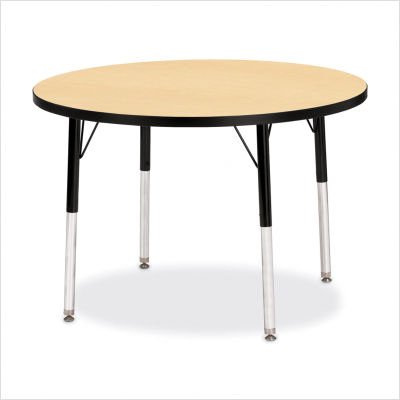 KYDZ ACTIVITY TABLE - ROUND - 36