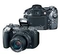 Canon PowerShot Pro Series S5 IS 8.0MP Digital Camera with 12x Optical Image Stabilized Zoom