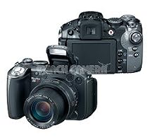 Canon PowerShot Pro Series S5 IS 8.0MP Digital Camera with 12x Optical Image Stabilized Zoom