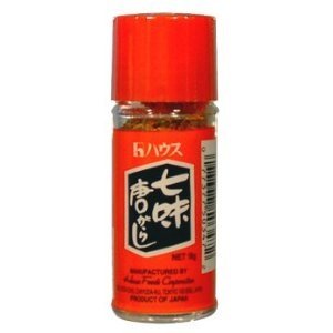 House - Shichimi Togarashi 0.63 Oz.