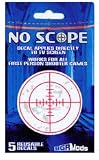 BGR Mods No Scope Decal