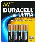 M3 Technology AA Alkaline Batteries for High-Tech Devices