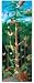 100-piece Deluxe Rain Forest Cardboard Floor Puzzle