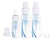 Dr. Brown's BPA Free Polypropylene Natural Flow Bottle Starter Kit