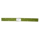 Magnetic Strip Bulletin Board - 28 in Olive Green