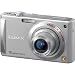 Electronics : Panasonic Lumix DMC-FS5S 10MP Digital Camera with 4x Wide Angle MEGA Optical Image Stabilized Zoom (Silver)