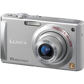 Panasonic Lumix DMC-FS5 is the Best Digital Camera for Interior Photos Under $200