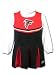 Atlanta Falcons Infant Cheerleader Outfit, Size= 24 Months