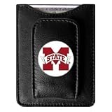 Mississippi State Bulldogs NCAA Credit Card/Money Clip Holder