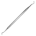 Excavator - Kosmetikinstrument f�r Manik�re / Pedik�re - Doppelseitig - rostfreier Edelstahl