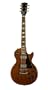 Gibson Les Paul Studio Electric Guitar, Worn Brown Satin