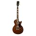 Gibson Les Paul Studio Electric Guitar, Worn Brown Satin