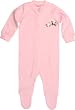 Funkoos Counting Sheep Organic Sleepsuit (0-3 Months)