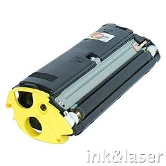 Toner f�r Epson AcuLaser C900 C1900 (YELLOW). OEM ID c13s050099. Bis zu 4500 Seiten!