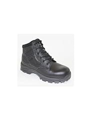 AdTec Mens Bike Boot - Cordura, Full Grain Leather Waterproof Membrane. Wide (EE)... by AdTec