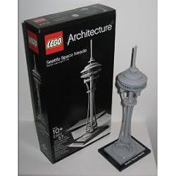 LEGO Architecture: Seattle Space Needle 21003