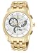 Men's Eco-Drive Bracelet White Dial