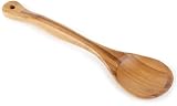 Roscan Bamboo Extra Large 14 Inch Serving Spoon