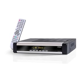 Rimax TDT 6000 HD - Freeview Receiver with built-in 400GB Hard Drive Recorder