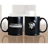Pittsburgh Penguins 11oz. Sculpted Mug