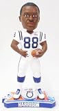 Indianapolis Colts Marvin Harrison Super Bowl 41 Champ Forever Collectibles "Ring" Bobble